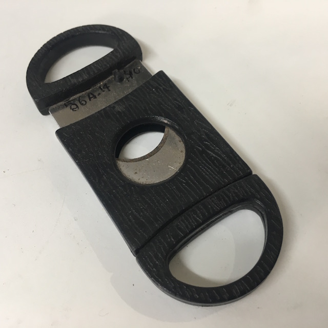 CIGAR CUTTER, Black